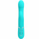 Falin Rabbit Vibrator Pearls - Turquoise Image