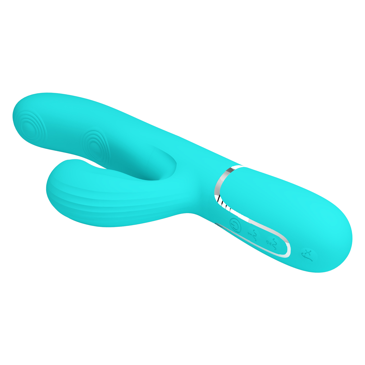 Pretty Love Perdita Twinkled Tenderness Rabbit Vibrator Bw-500015