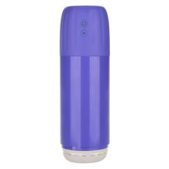 Calexotics Connect Stroker with Vibration and Suction - Tester - Purple - Minimum Purchase Required