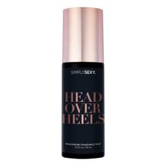 Simply Sexy Head Over Heels - Pheromone Fragrance Mist - 3.35oz | 99ml - Tester - Minimum Purchase Required