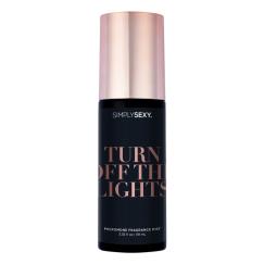 Simply Sexy Turn Off the Lights - Pheromone Fragrance Mist - 3.35oz | 99ml - Tester - Minimum Purchase Required