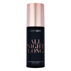 Simply Sexy All Night Long - Pheromone Fragrance Mist - 3.35oz | 99ml - Tester - Minimum Purchase Required