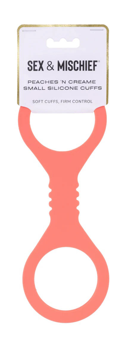 Peaches 'N Creame Silicone Cuffs - Small
