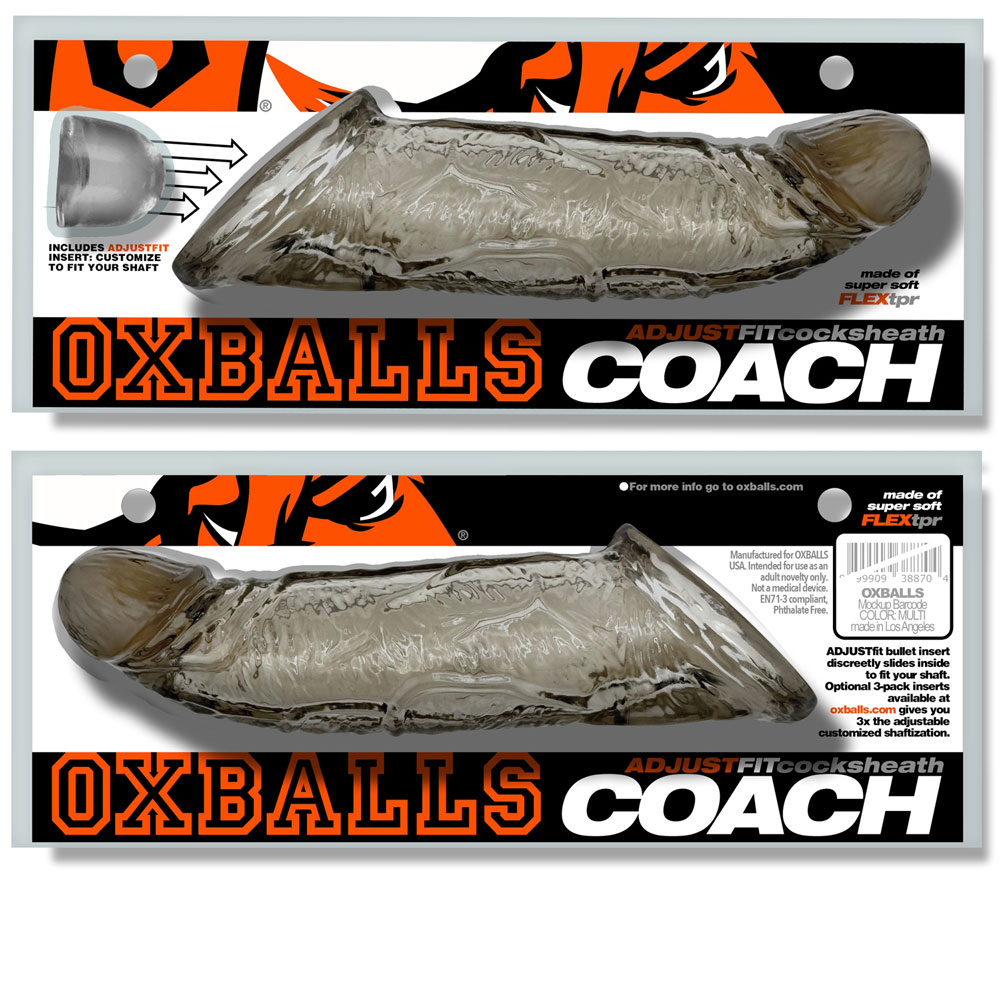 Coach Cocksheath - Storm