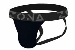 Black Jockstrap - Large