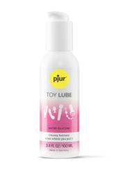 Pjur Toy Lube 100ml - Water-Silicone