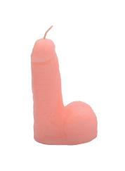 Get Lucky Blow Me Penis Candle - Peach