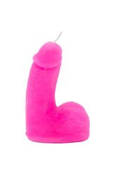 Get Lucky Blow Me Penis Candle - Pink