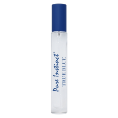 Pure Instinct Pheromone Perfume Spray True Blue 9.2 ml | 0.31 Fl Oz - Tester - Minimum Purchase Required