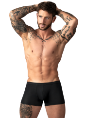 Eco Cozy Pouch Short - Medium - Black