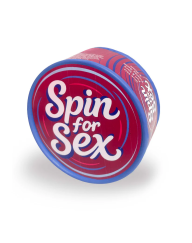 Spin for Sex Game