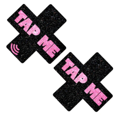 Tap Me Pink X Smart Nfc Pasties