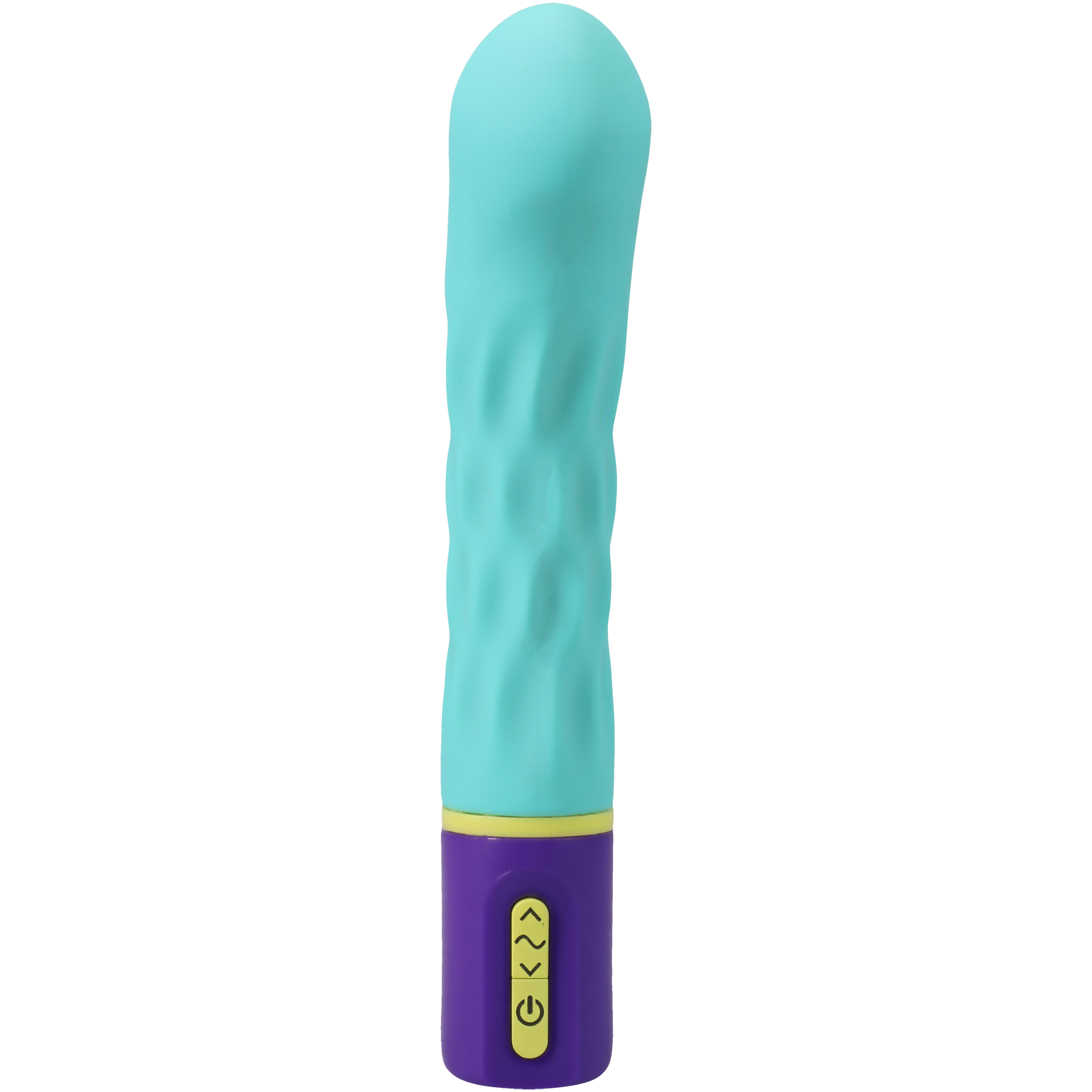 Doc Johnson - Mood - Intense Arc Teal - Vibrators