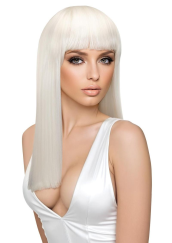 Odessa Premium Stylable Wig Platinum