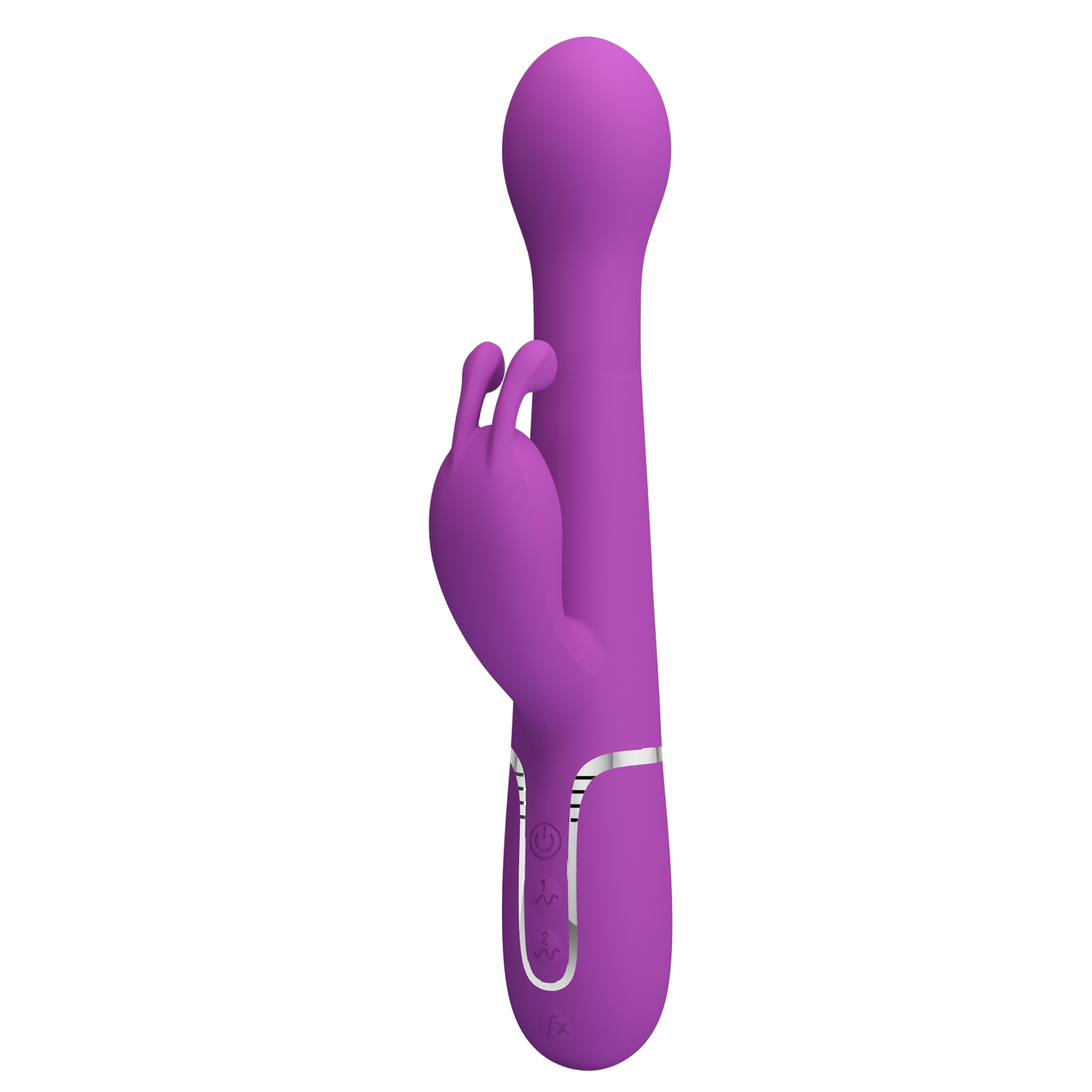 Pretty Love - Pretty Love Twinkled Tenderness Dejon Thrusting Rabbit - Fuchsia - Vibrators