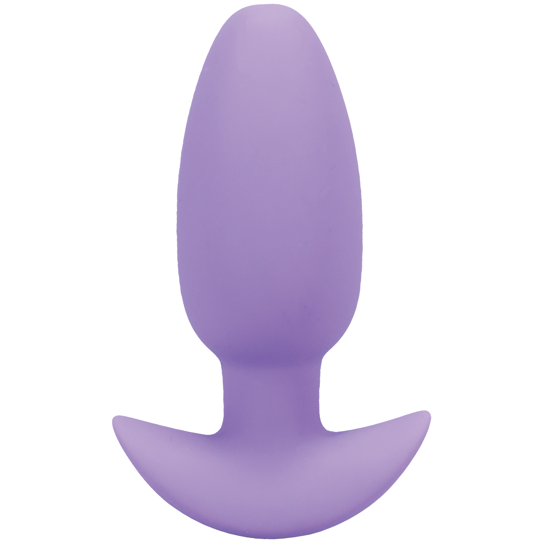 Doc Johnson - Mood - Teaser - Vibrating Micro Plug Lavender - Anal Toys & Stimulators