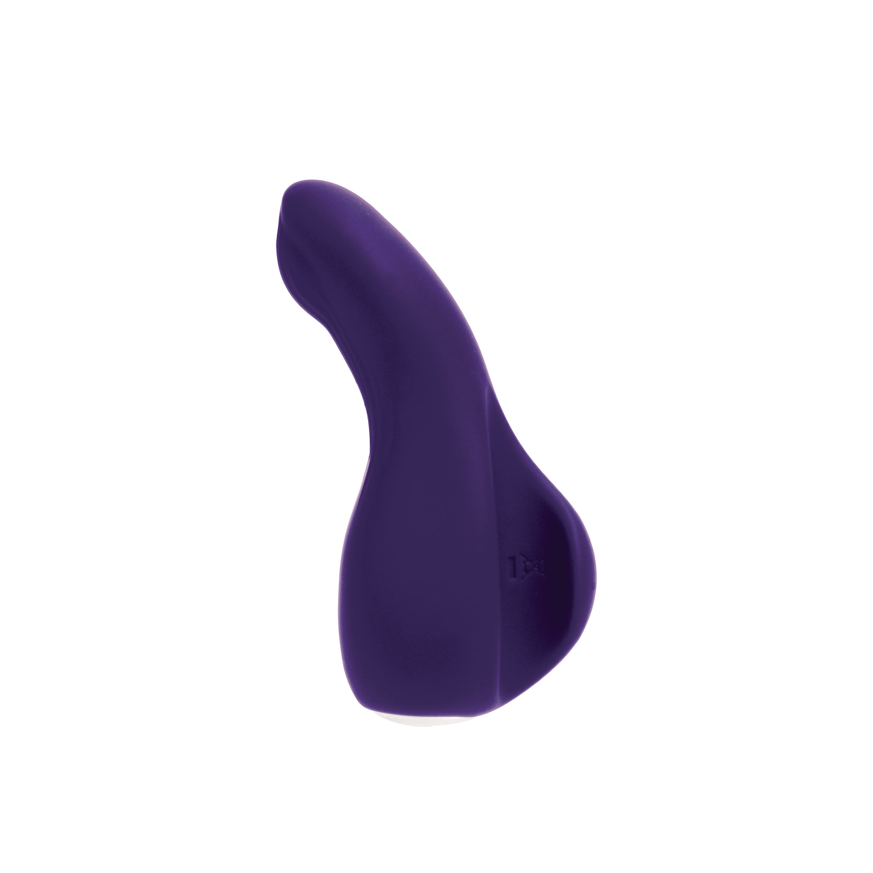 VeDO - Luxi Rechargeable Clitoral Finger Vibe Purple - Vibrators