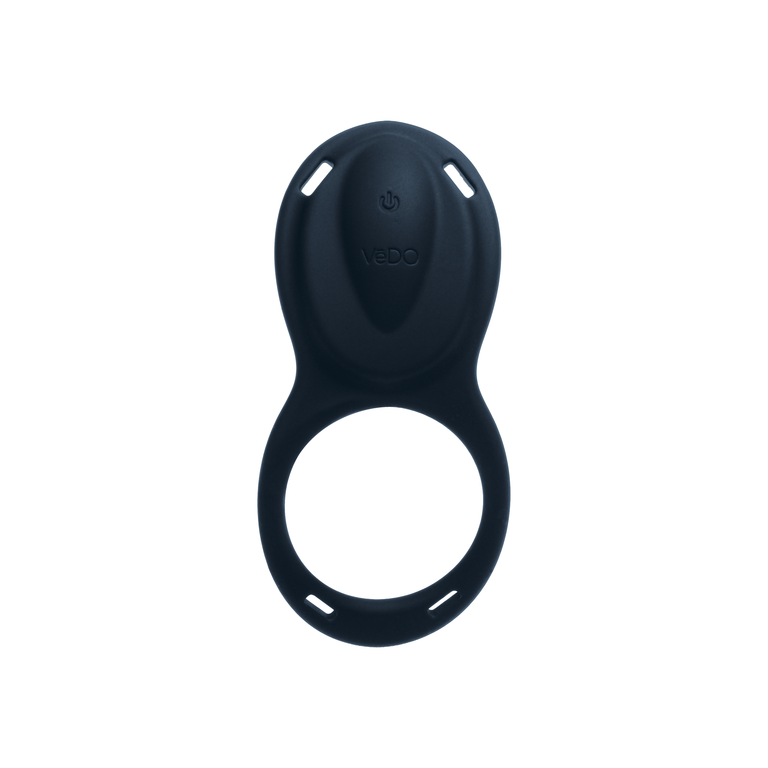 VeDO - Riski Rechargeable Clitoral Vibe for Couples Black - Vibrators