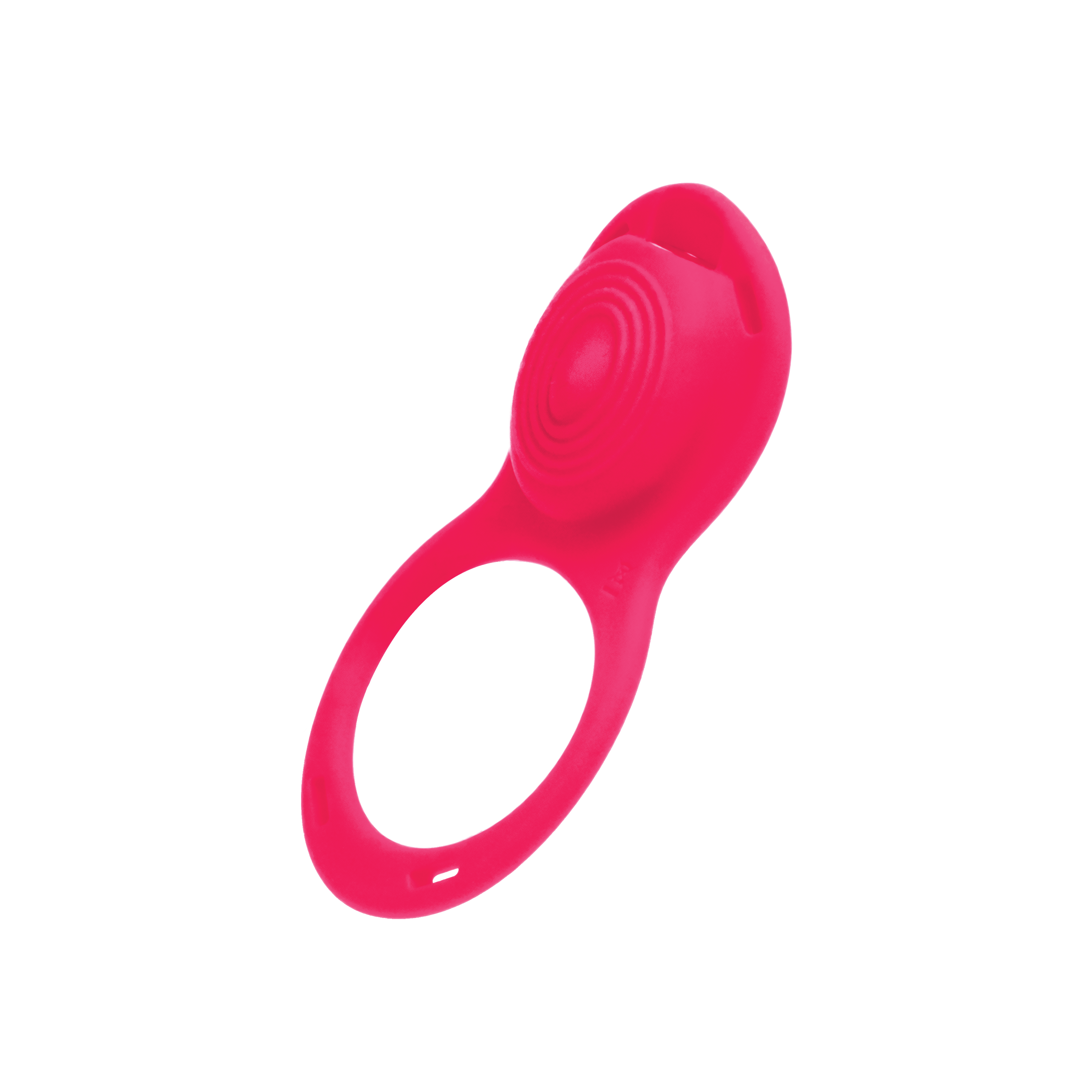 VeDO - Riski Rechargeable Clitoral Vibe for Couples Pink - Vibrators
