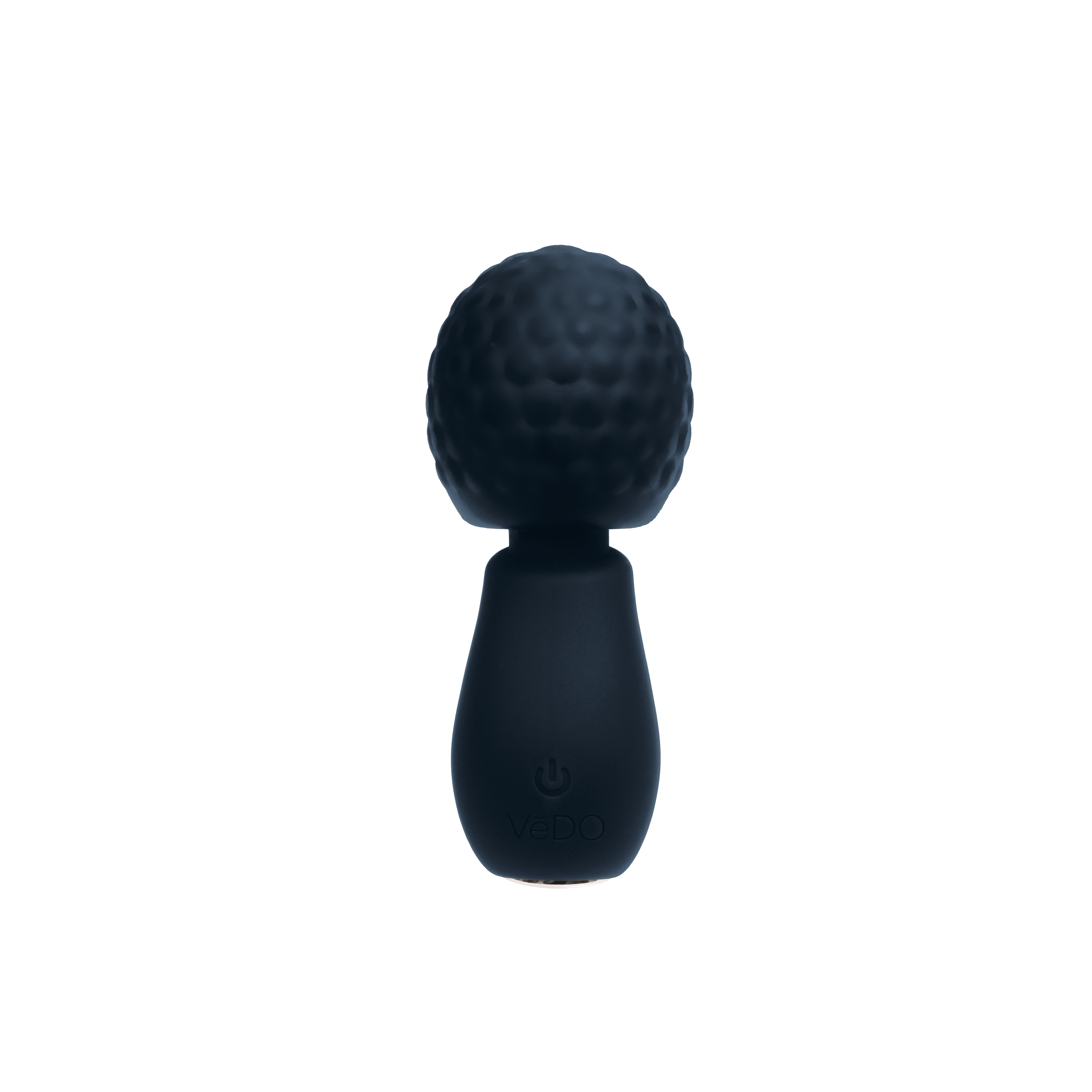 VeDO - Moe Rechargeable Extra Mini Wand Black - Clit Stimulators