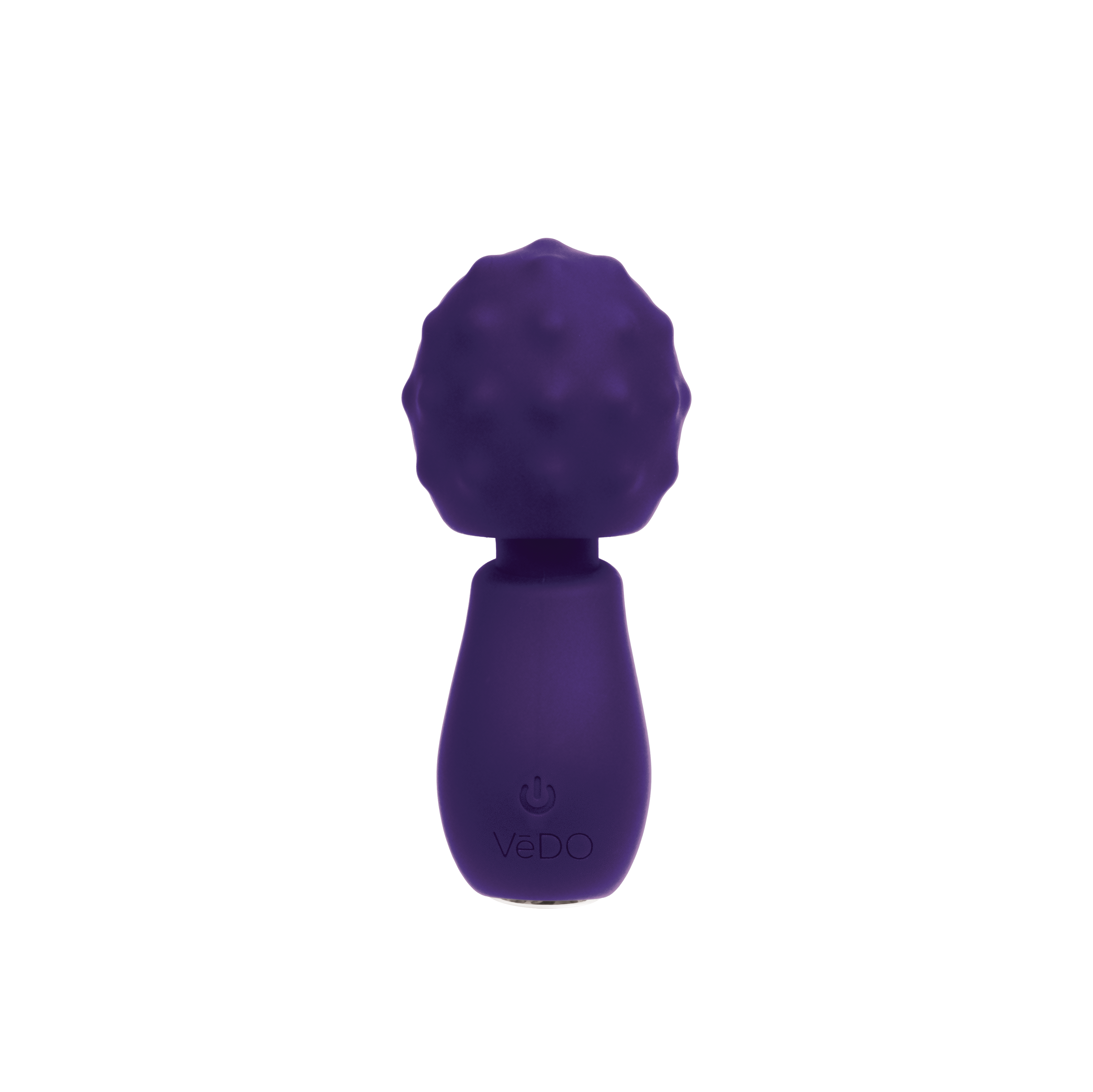VeDO - Meeny Rechargeable Extra Mini Wand Purple - Clit Stimulators