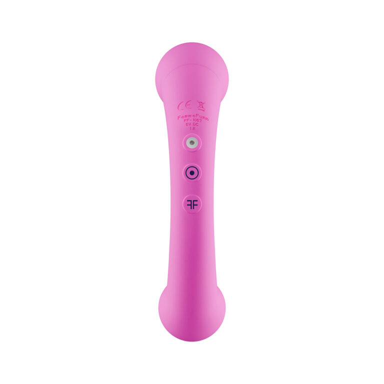 Femme Funn - Aluna Mini Pink - Vibrators