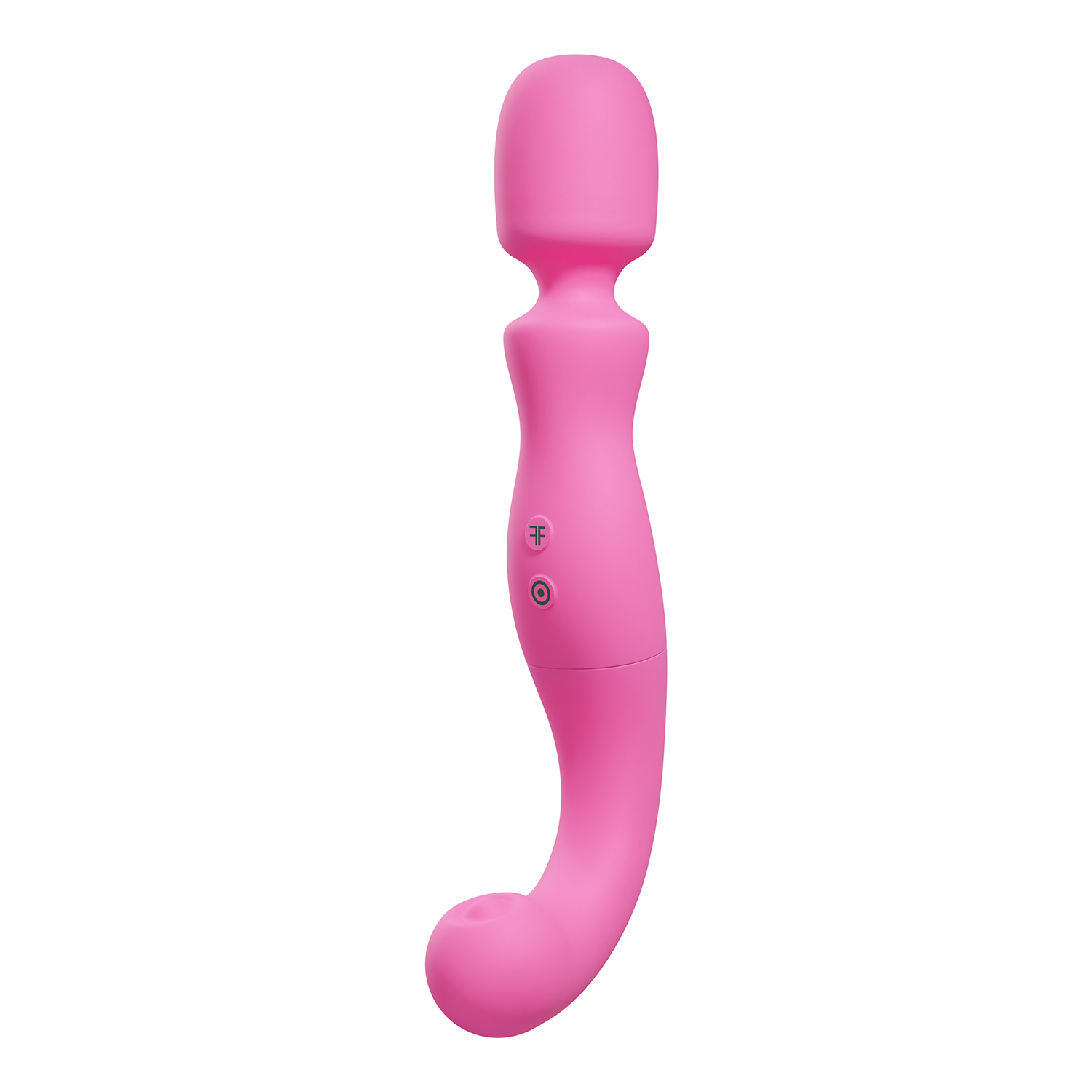 Femme Funn - Naya Wand Pink - Massagers