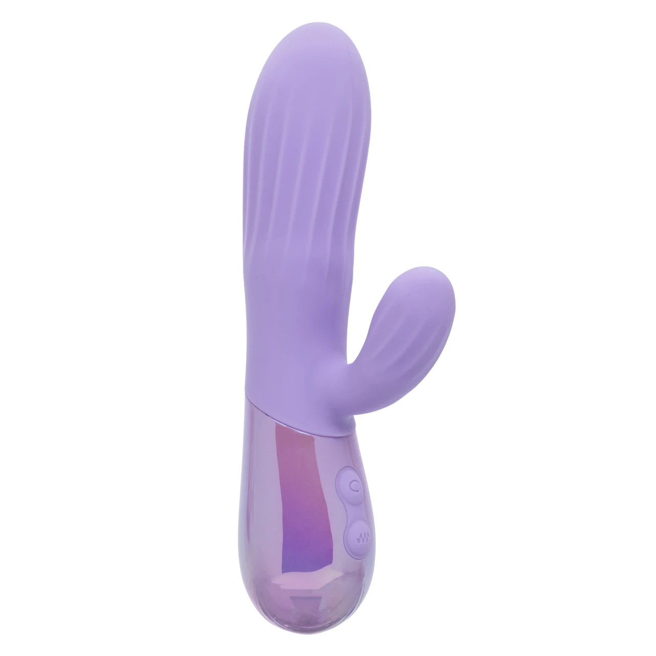 CalExotics - Aura Rotating Ripple Purple - Vibrators