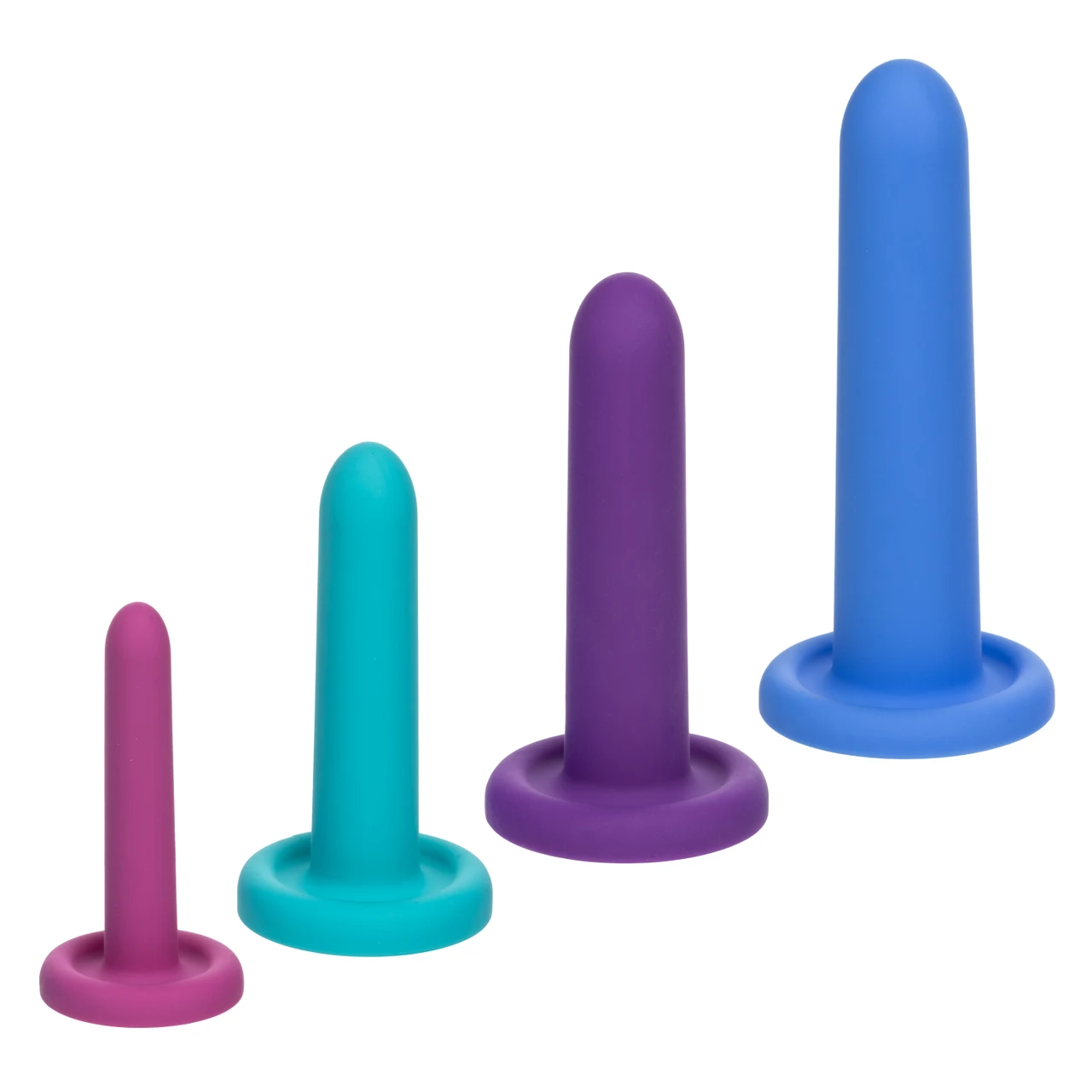 CalExotics - Dilators 4-Piece Beginner Set - Dildos & Dongs