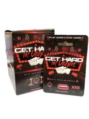 Get Hard in Vegas 24 Count Display