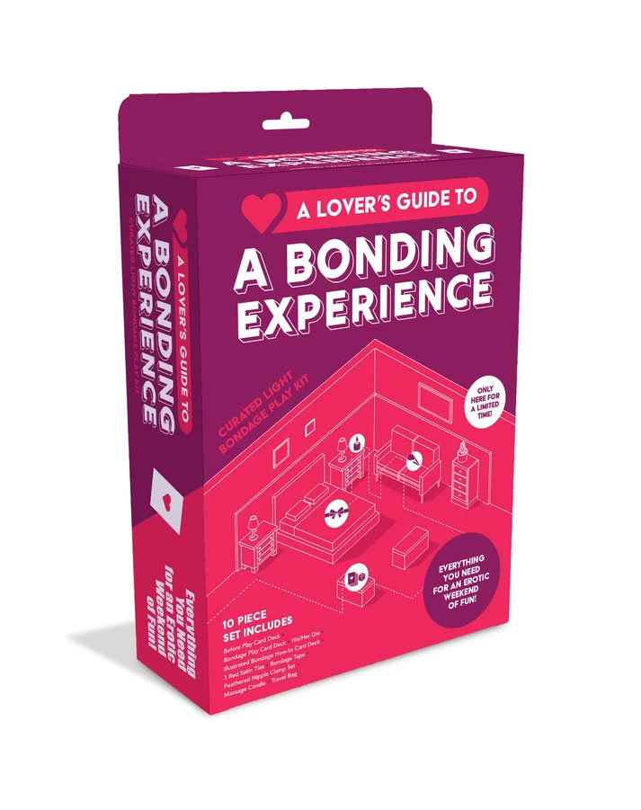 Little Genie - A Lover's Guide to a Bonding Experience - Games
