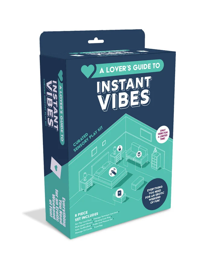 Little Genie - A Lover's Guide to Instant Vibes - Games