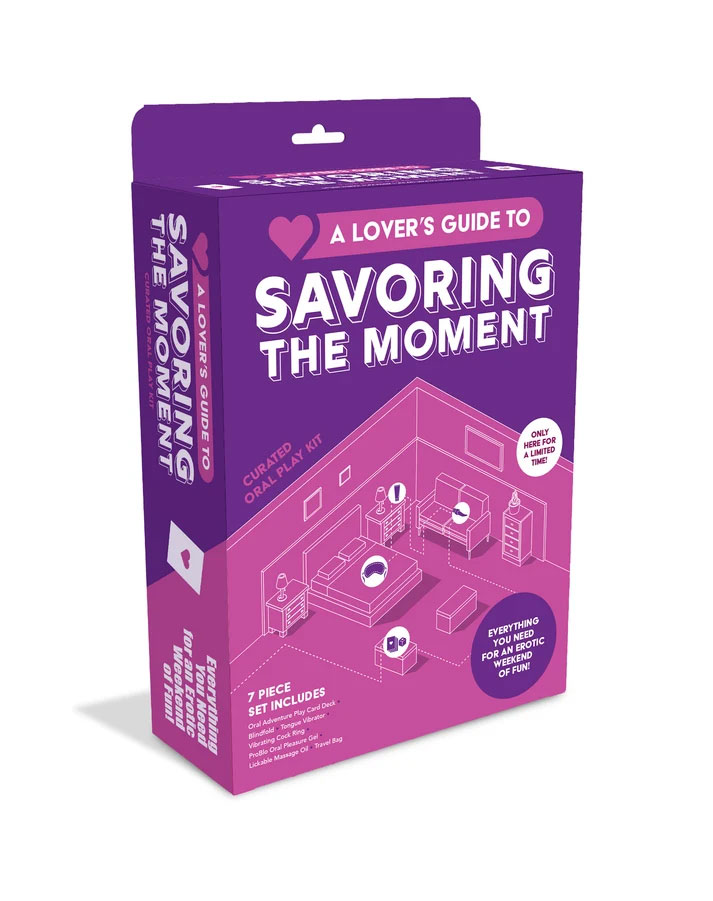 Little Genie - A Lover's Guide to Savoring the Moment - Games