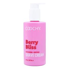 Coochy Shave Cream Berry Bliss 8 Floz 237 ml