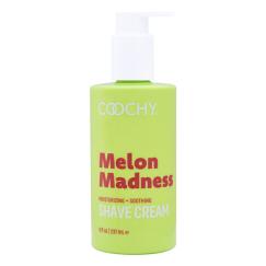 Coochy Shave Cream Melon Madness 8 Floz 237 ml