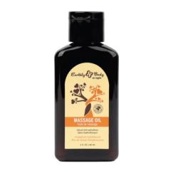Hemp Seed at Night Massage Oil Aphrodisiac Collection Grapefruit Sandalwood 2oz 60ml