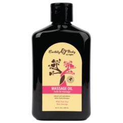 Hemp Seed at Night Massage Oil Aphrodisiac Collection Wild Pink Rose 8.4oz 250ml