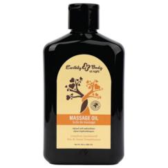 Hemp Seed at Night Massage Oil Aphrodisiac Collection Grapefruit Sandalwood 8.4oz 250ml