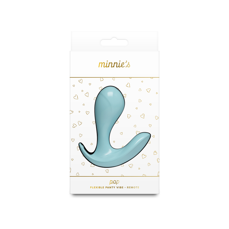 nsnovelties Minnie's - Pop - Blue Remote Included