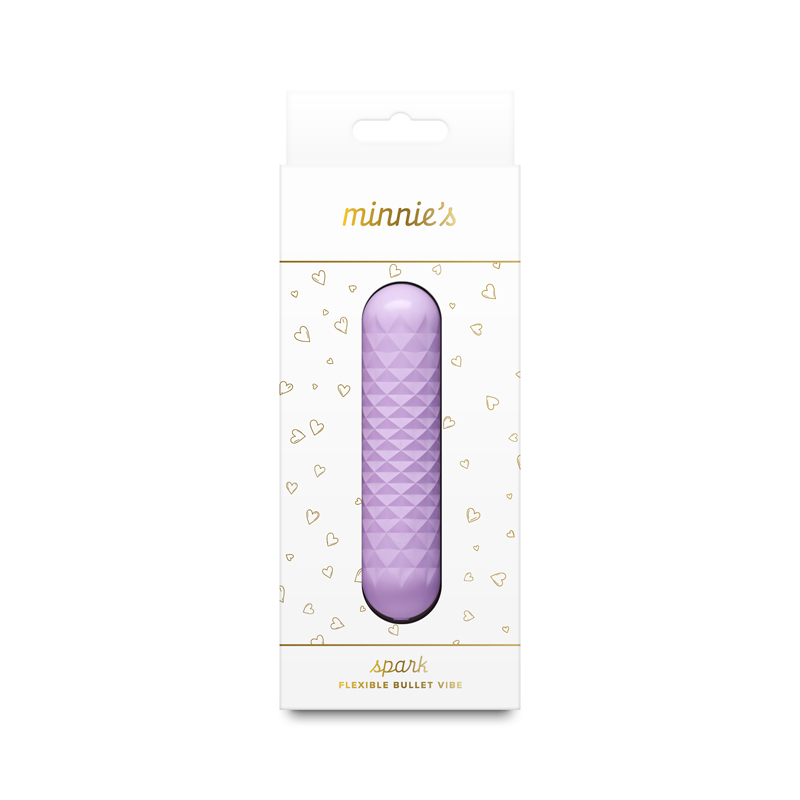 nsnovelties Minnie's - Spark - Purple
