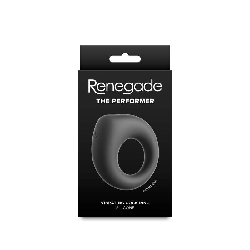 nsnovelties Renegade - the Performer - Black