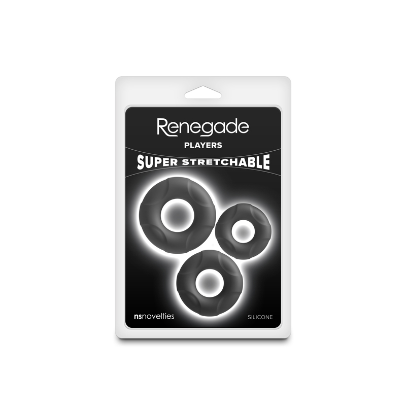 nsnovelties Renegade - Players - Black