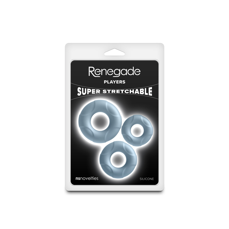 nsnovelties Renegade - Players - Gray