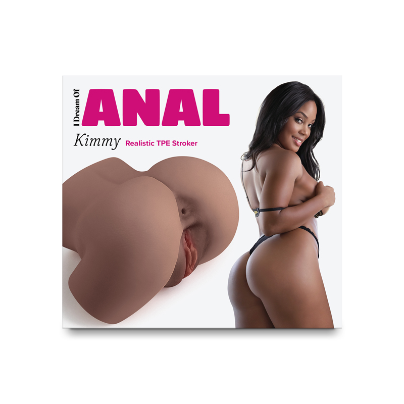 nsnovelties I Dream of Anal - Kimmy - Brown