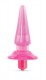 Sassy Vibra Plug - Pink Image