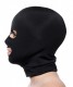 Masters Spandex Hood With Eye and Mouth Holes Image