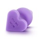Naughty Candy Heart - Do Me Now - Purple Image