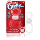 Ofinity Plus - Dual Vibrating Ring - Clear Image