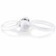 Ofinity Plus - Dual Vibrating Ring - Clear Image
